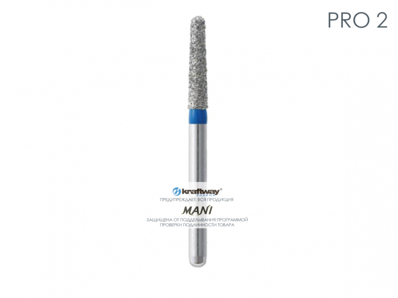 Mani Dia-Burs - диа-бор PRO-2 (5шт) Mani Dia-Burs - диа-бор PRO-2 (5шт)