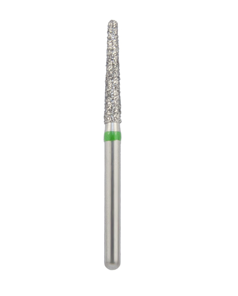 Боры алмазные FG 850-016С зел NTI Боры алмазные FG 850-016С зел NTI