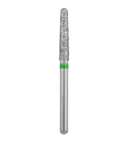 Боры алмазные FG 850-018С, зеленые NTI Боры алмазные FG 850-018С, зеленые NTI