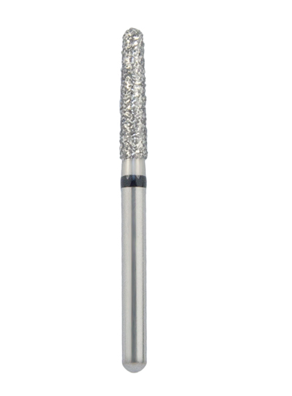 Боры алмазные FG 856-018SC черные NTI конус круглый Боры алмазные FG 856-018SC черные NTI конус круглый