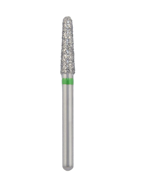 Боры алмазные FG 856-021C зеленые NTI Боры алмазные FG 856-021C зеленые NTI