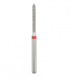 Боры алмазные FG 886-012F красн. NTI