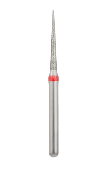 Боры алмазные 859-012F-FG красн NTI пика Боры алмазные 859-012F-FG красн NTI пика