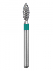 Алмазные боры «SS WHITE» FG COARSE 868/021 зел