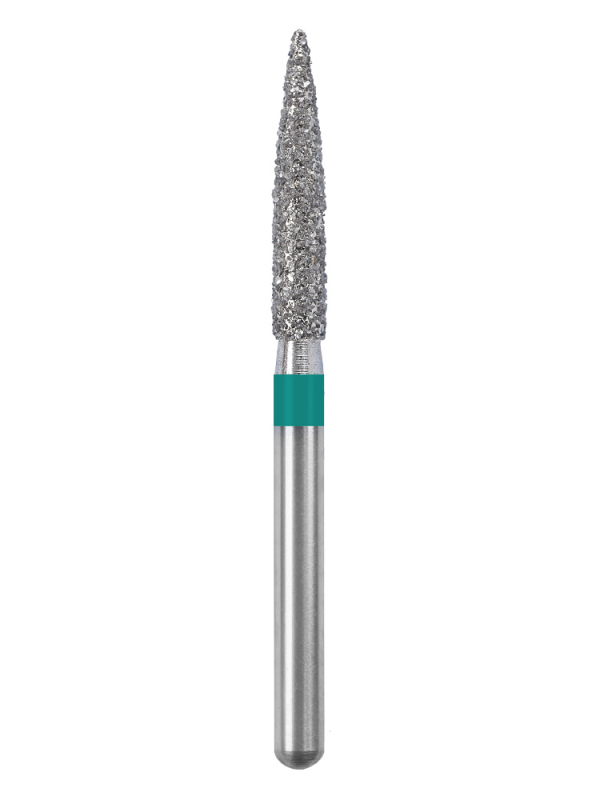 Алмазные боры SS WHITE» FG COARSE 863/018 Алмазные боры SS WHITE» FG COARSE 863/018