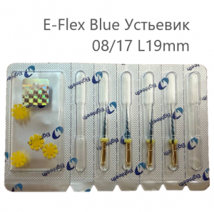 E-FLEX Blue �������� 19 �� 08/17 (4 ��) Eighteeth