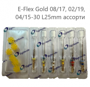 E-Flex Gold ������� 08/17 02/19 04/15-30 L25�� (6��), Eighteeth