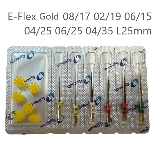 E-Flex Gold ������� 04/25,35 06/15,25 L25�� (6��), Eighteeth