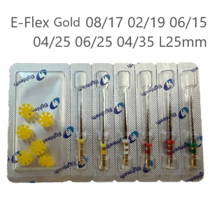 E-Flex Gold ������� 04/25,35 06/15,25 L25�� (6��), Eighteeth