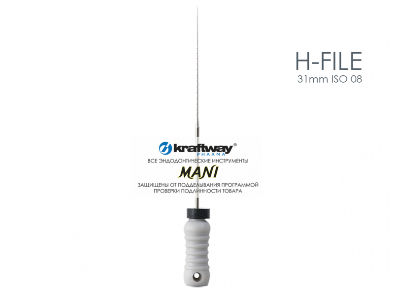 H-Files ISO- 08 (6 ��.), ����� 31 �� - ��������� ������, Mani
