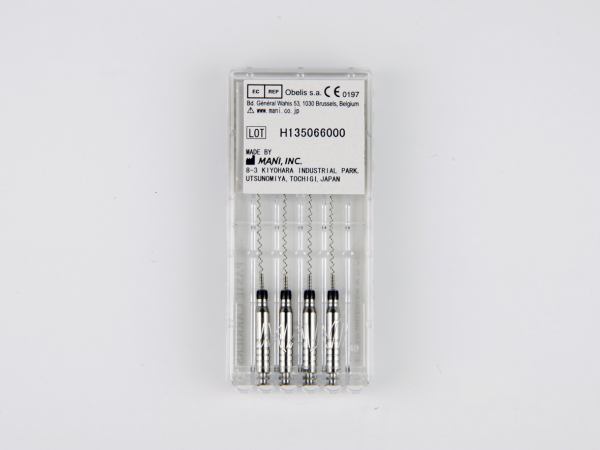 Paste Carriers L40 �� ISO 25, 4 ��. MANI