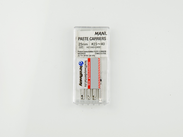 Paste Carriers L25 �� ISO 25-40, 4 ��. MANI �������