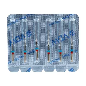 M2 Тейпер NiTi 06 L25 WP21 №25 (6 шт) VDW