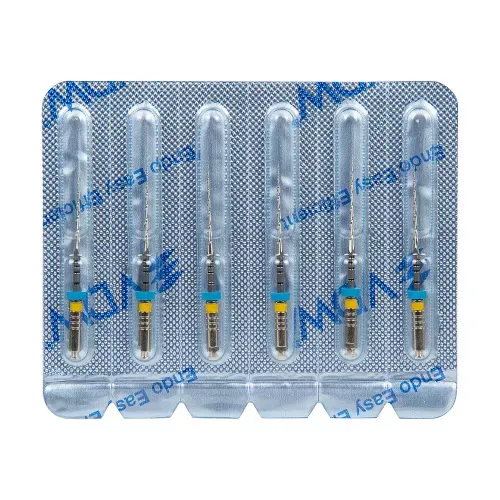 M2 Тейпер NiTi 06 L25 WP21 №20 (6 шт) VDW M2 Тейпер NiTi 06 L25 WP21 №20 (6 шт) VDW