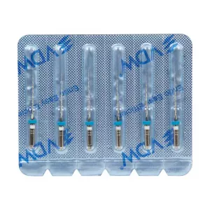 M2 Тейпер NiTi 05 L25 WP16 №15 (6 шт) VDW