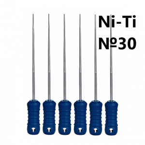 �������� NiTi  30 L25�� ������-�����, Eurofile