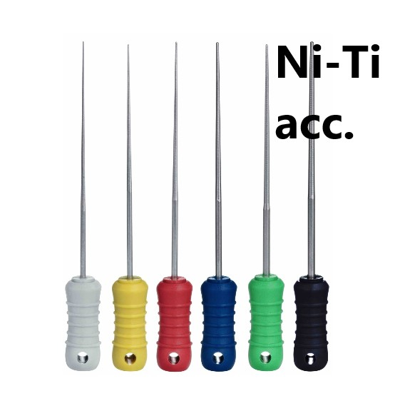 �������� NiTi  15-40 L25�� ������-�����, Eurofile