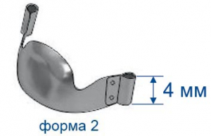 ТОР-1.312 (2) Матрицы контурные замковые, средние, 50микрон (12 шт) ТОР-1.312 (2) Матрицы контурные замковые, средние, 50микрон (12 шт)