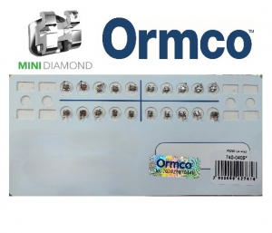 ����� �������� Mini Diamond (Roth) ���� 0.22, 20 ��. Ormco