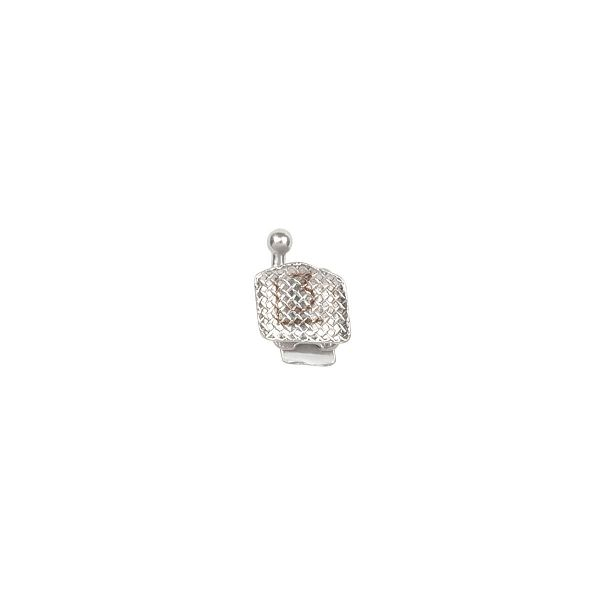 Набор брекетов GEM Metal Self-Ligating 0.022 med.tork с крючками Набор брекетов GEM Metal Self-Ligating 0.022 med.tork с крючками