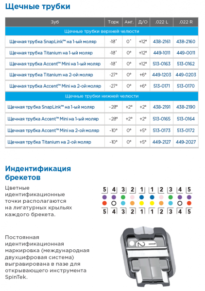 ����� �������� Damon Q2 ���� 0.22, 20 ��. Ormco (� ��������)