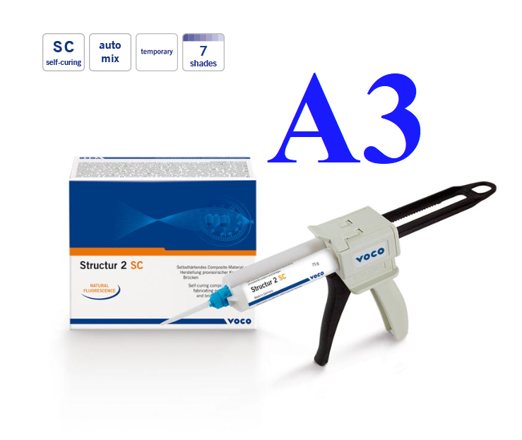 Structur 2 SC/ Структур цвет А3 (75г+10 смес.), Германия Structur 2 SC/ Структур цвет А3 (75г+10 смес.), Германия