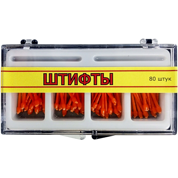 Беззольные штифты MULTI-SHTIFT д.1,5 мм, 80шт. Беззольные штифты MULTI-SHTIFT д.1,5 мм, 80шт.