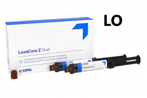 Luxacore Z Dual Smartmix LO ���� ����, 2*9�� DMG