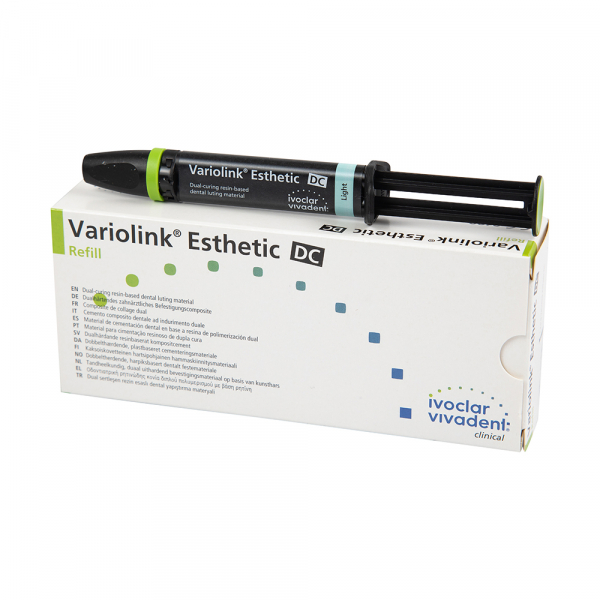 Variolink Esthetic DC Refill 1x5g Light+ �������� �����������