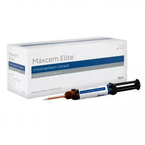 Maxcem Elite 5 гр, прозрачный