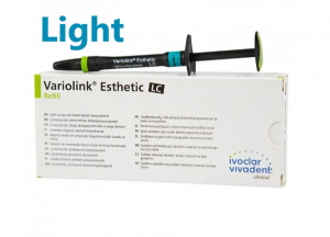 Variolink Esthetic LC Refill Light, 2 гр (легкое осветление)