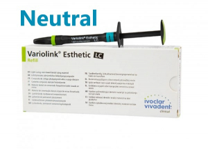 Variolink Esthetic LC Refill neutral, 2 гр, (нейтральный)