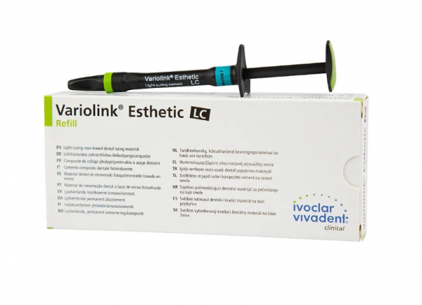 Variolink Esthetic LC Refill neutral, 2 ��, (�����������)