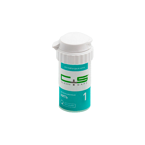 Нить ретракционная Clean+Safe ProfiCord 1 Нить ретракционная Clean+Safe ProfiCord 1
