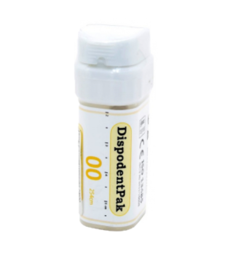 Нить ретракционная DispodentPak 00 254 см Нить ретракционная DispodentPak 00 254 см