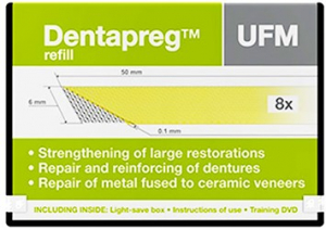 ���������� ����� Dentapreg UFM 4-10��*50��*0,1�� (1 ����)