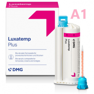 LUXATEMP AUTOMIX цв.А1 - 76г.+15смес.,DMG
