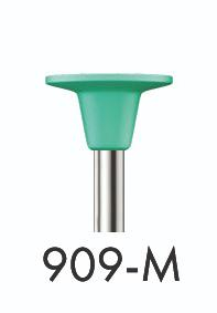 Резинка Kenda диск 909-M (зеленая) средняя Резинка Kenda диск 909-M (зеленая) средняя