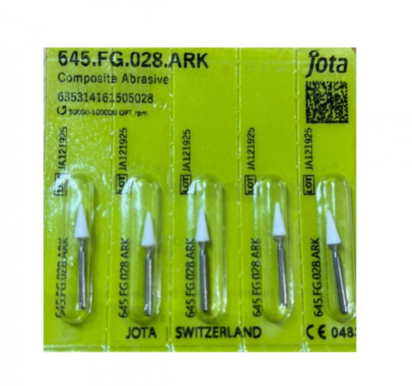 Камень Arkansas 645.FG.028.ARK,пика,тур. након, JOTA, 1 штука Камень Arkansas 645.FG.028.ARK,пика,тур. након, JOTA, 1 штука
