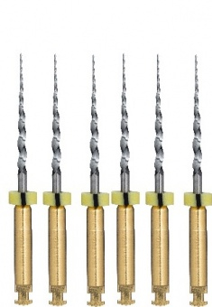 PROTAPER Universal машинный SХ (19мм) (6 шт.) PROTAPER Universal машинный SХ (19мм) (6 шт.)