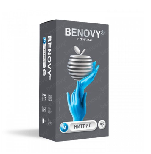 �������� BENOVY ���������� L ������� 200 ��.