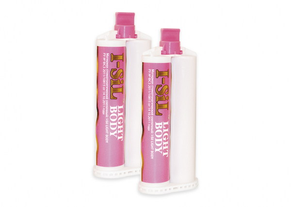 I-SiL LIGHT Body, Spident 2*50мл. I-SiL LIGHT Body, Spident 2*50мл.