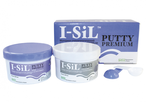  I-SiL Putty Premium,Spident 2*290��.