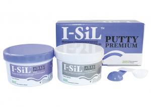 I-SiL Putty Premium,Spident 2*290мл.