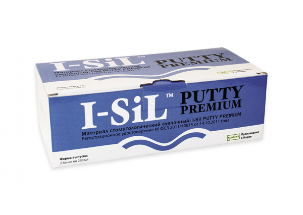  I-SiL Putty Premium,Spident 2*290��.