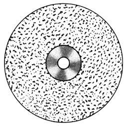 ����� HP Super Flex �SS WHITE� ����� DISC S 916/190 (200) (0,12 mm) ����.������