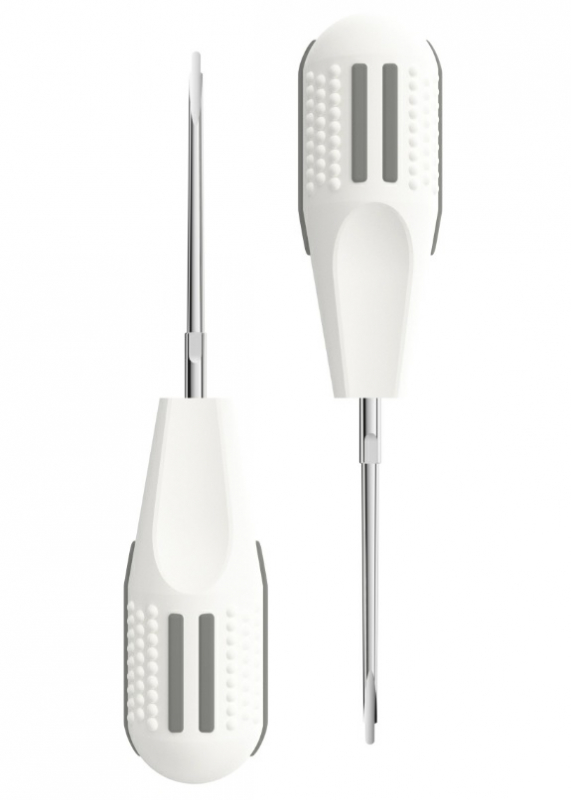 Периотом элеватор IDEAL арт.0280-3DF, Asa Dental,Италия Периотом элеватор IDEAL арт.0280-3DF, Asa Dental,Италия