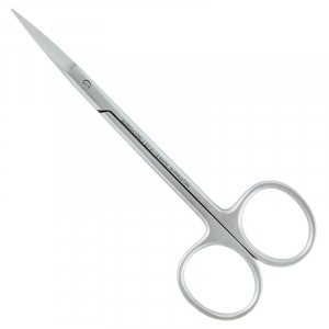 Ножницы прямые 11,5см, Surgicon J-22-211А