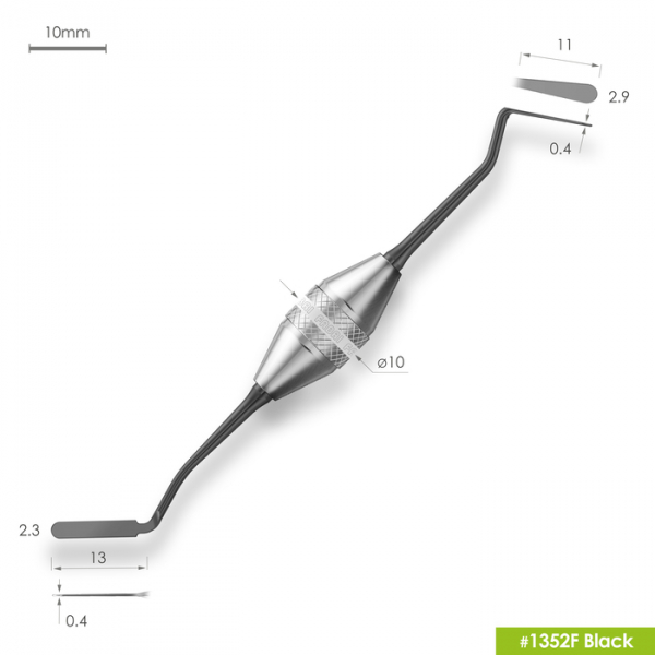 1352F Black ������� ������������� ������������� �������� Fabri