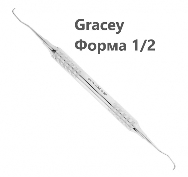 ������ Gracey ����� 1/2,HLW,26-36�